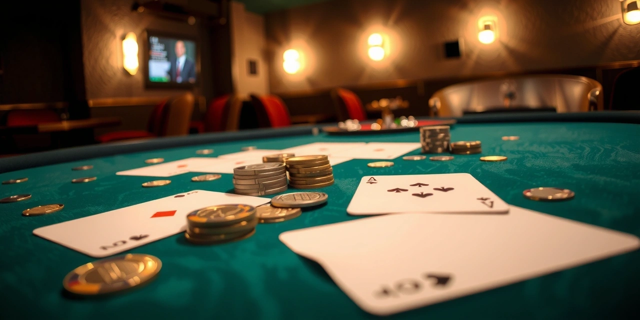 Casino gaming elements