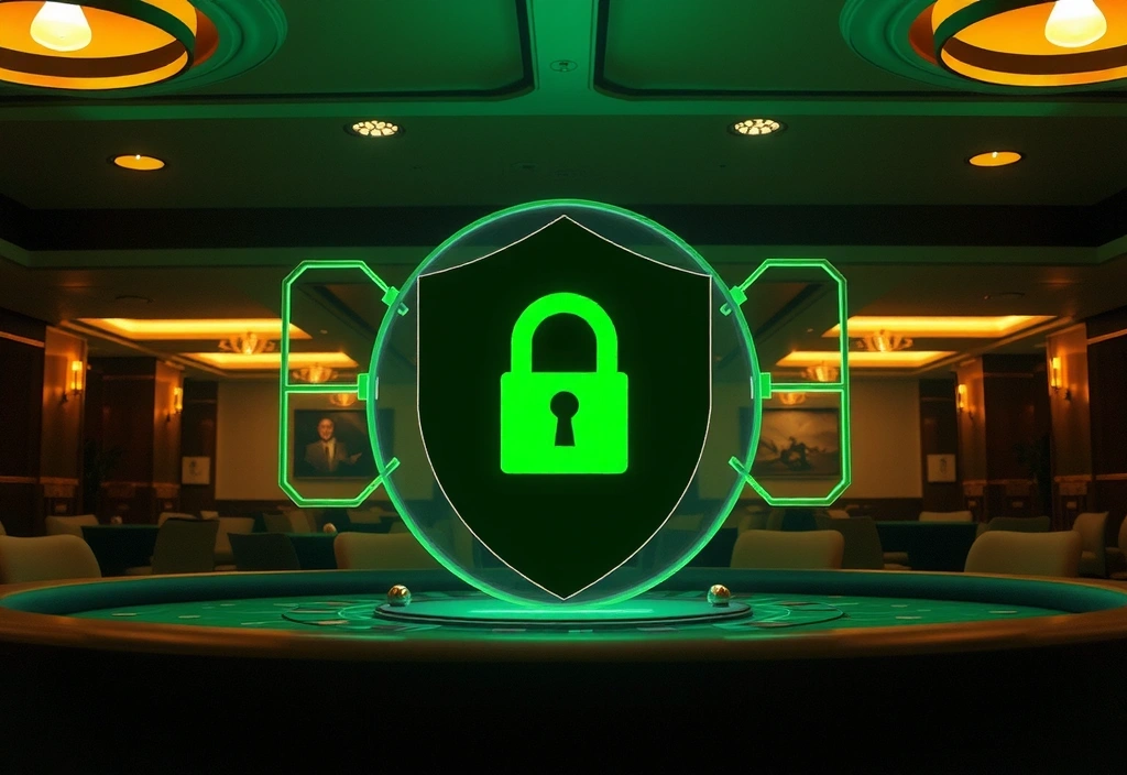 Data security visualization