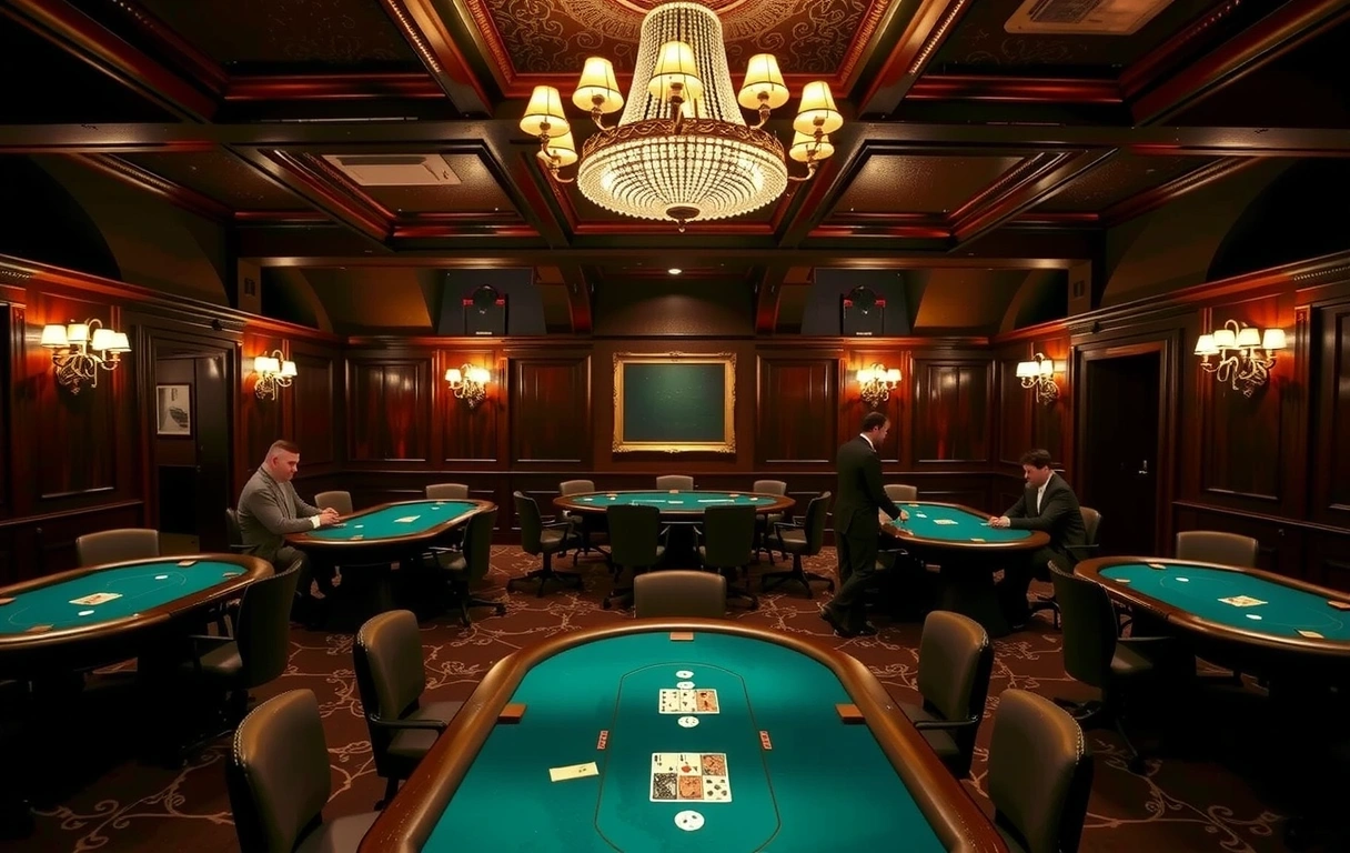 TonyBet Poker Room